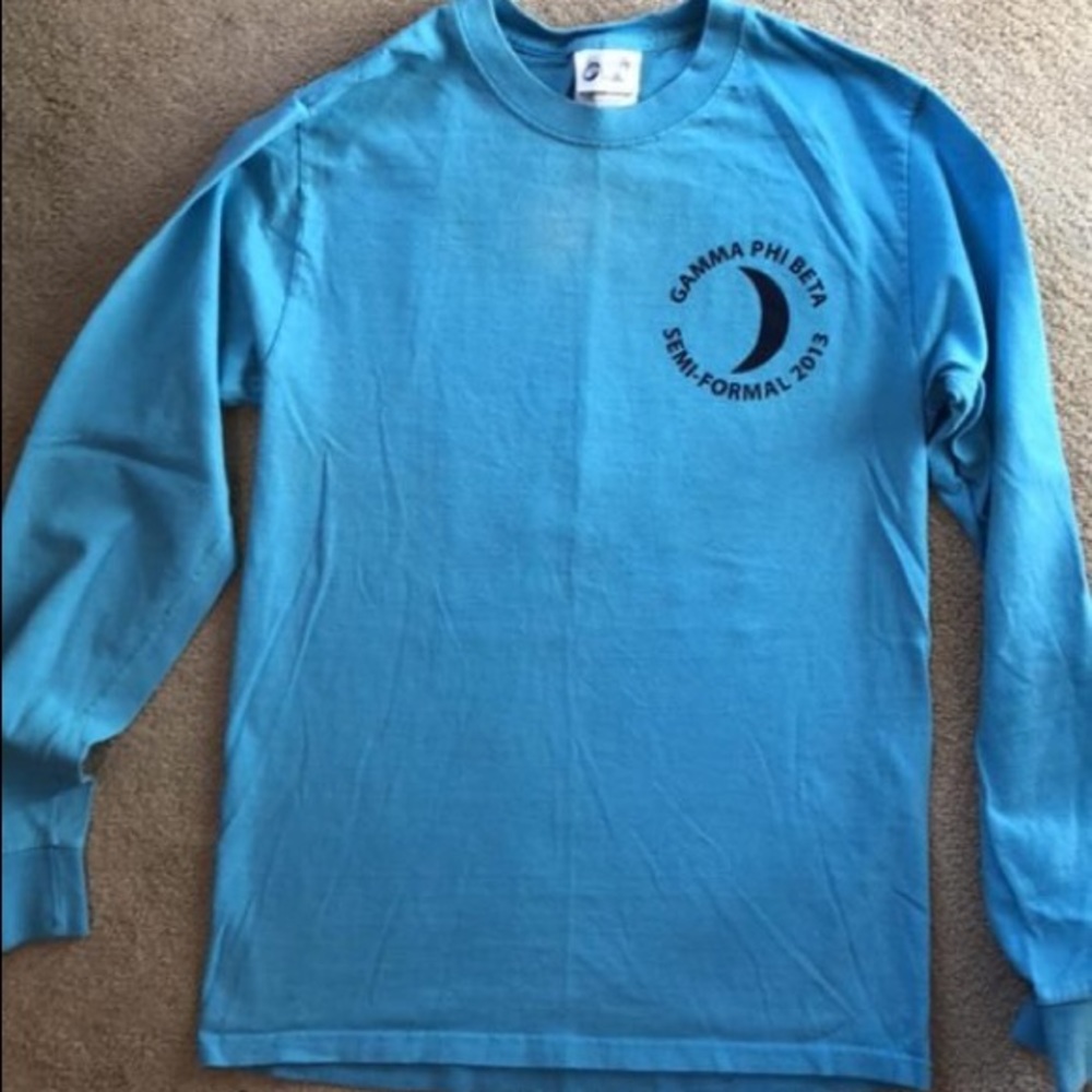 Gamma phi beta T-shirt